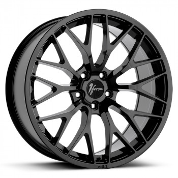 19" 1Form Edition.1 (EDT.1) Gloss Black 